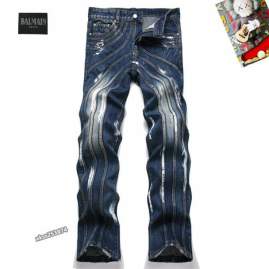 Picture of Balmain Jeans Long _SKUBalmainsz29-3825tx158263